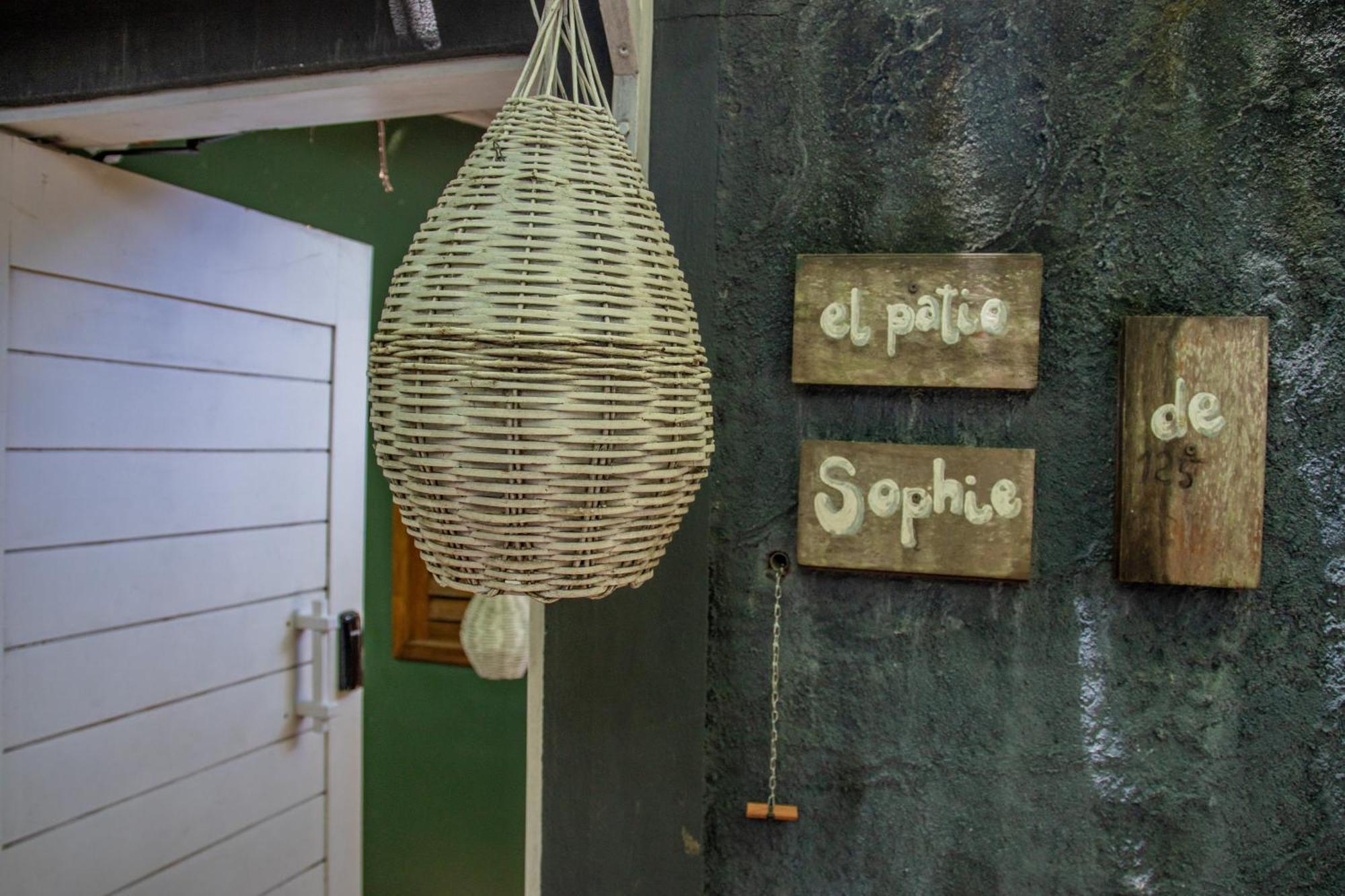 Recanto De Sophie Praia de Pipa Εξωτερικό φωτογραφία